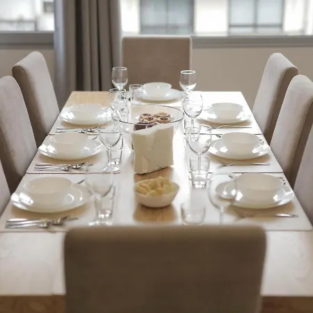 Apartment Marques 3 E 4