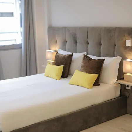 Marques 3 E 4 Apartment