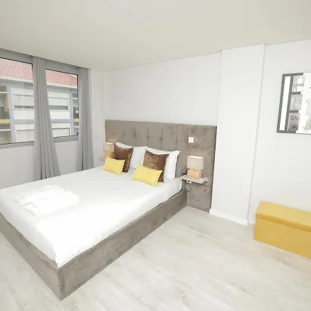 Apartment Marques 3 E 4 Porto