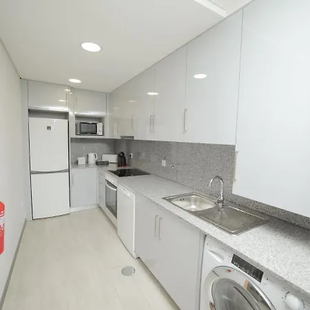 Marques 3 E 4 Apartment Porto